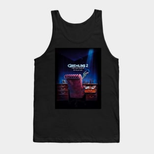 Gremlins 2 Full Poster Tank Top